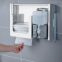 Powered Wall Mount Abs Hand Wash Soap Dispenser