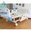 ICU Medical Patient Room Furniture 1 Crank Hand-operated High Quality One Functions Hospital Beds on Sales