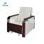 Wholesale Price Customized Convertible Foldable Ward Room Hospital Patient Accompany Attendant Chair Cum Bed With Pillow