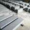 Flamed  G684 black granite driveway  paving stone