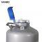YDS-35B-125-F liquid nitrogen container