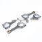 Stainless Steel Auto Engine Parts Crankshaft Connecting Rod Con Rod For TOYOTA HIACE 13201-79575