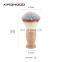 Wholesales Eco Friendly Bamboo Synthetic Hair Men Wood Handle Shaving Brush Bear Brush