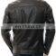 Custom Design High Quality Wholesale Price 100% Sheepskin Warm Bomber Leather Jacket for men