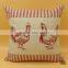 Latest Design Rooster Printingcushion Cover