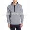 2022 custom design your own plain fleece hoodies sweatshirts for men Red color pullover hoodie