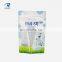 Custom Design Recyclable Eco-Friendly Stand Up Pouch For Food Packaging zipper bopp bags