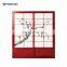 Interior Solid Wood Japanese Style Shoji Wood Sliding Door Slider Doors