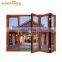 The Latest Customized Soundproof Aluminum Glass Folding/ Bifold/ Bi Folding Door
