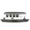 4x4 Off Road Auto Parts Other Exterior Accessories 4 Door Aluminum Running Board Side Foot Steps Fit For 2022 Bronco