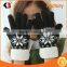 Wholesale smart finger touch gloves for touch screen, smart touch gloves
