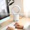 Mini portable outdoor electric room heaters instant ceramic space other home fan heater