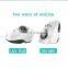 Aurora Starry Projector Light with 9 Lighting Modes, Remote Control, Voice control mode