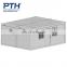 Prefab detachable container temporary clinic foldable modular houses for sale