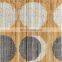 Best Seller Moon Phases Bamboo Beaded Curtain Roman Shades Beaded Painted Door Curtain Wholesale in Bulk