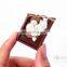 Nut mixing chocolate depositor