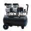 Bison China Customizable Silent Good Low Price Oil Free Air Compressor
