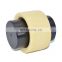 Low Noise And Unlubricated Nylon Sleeve Gear Coupling For Fan Pump Lubrication Pump