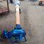 Underwater sediment pump