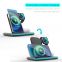 2023 latest model Fast 3 in 1 Wireless Charger Stand Dock Foldable Magnetic Quick 23W support OEM