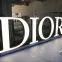 Epoxy Resin Channel Letters Logo 3d Advertise Led Light Luminous Shop Sign