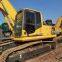High Quality Original Used Komatsu pc210lc /400-7/400-8/450-7/450-8 Crawler Excavators For Construction Works in shanghai