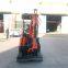 Mini Crawler Hydraulic Excavator with Auger for Engineering Geological Drilling and Engineering Construction Drilling