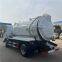 Factory-direct Sewage Suction Trucks High-pressure Sewer Flushing Vehicle Competitive Pricing Structure