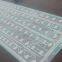 Transparent FR-4 single-layer, double-layer, multi-layer circuit board PCB