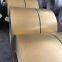 Aluminum-zinc-plated color steel coil can do anti-fingerprint coating