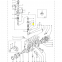 48202-11700 Spring Plunger Suit For Mitsubishi S6R