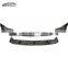 G05 X5 High Quality Forged Carbon Fiber Front Lip Front Bumper Lip Splitter Splitter For BMW G05 X5
