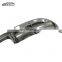 Cayman Boxster G Style Carbon Fiber Rear Bumper Lip Rear Diffuser For Porsche 718