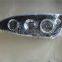 Heavy duty vehicle parts  Auto spare parts electric bus headlight bus body parts auto led lighting system