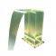 Pool Accessories Colorful Transparent Acrylic Led Water Cascade Blade Swimming Pool Waterfall