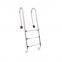 Pool Ladder MURU Ladder Stainless Steel Swimming Pool Handrail Splash Pool Ladder