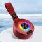 Factory Wholesale Cheapest subwoofer sound bar portable waterproof wireless outdoor bike Bluetooth speaker with Lanyard