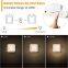 Hot sale Classic Models Of Light-controlled Led Night Light Brightness Adjustment Warm White Light Plug Type