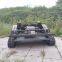 remote brush cutter, China remote control tracked mower price, robot lawn mower for hills for sale