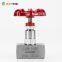 [RUOTENG]  Stainless Steel Threaded Needle Valve
