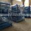 Warehouse stacking storage iron tire rack