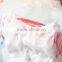 Transparent red color Soap Base hot selling