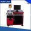 Hailei Manufacturer co2 laser marking machine laser marker power 150W 3d wood carving machine