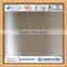 Tisco brand hot rolled and cold rolled 201 stainless steel plate