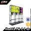 100% Warranty Cheap Price Night club Led Screen 42 inch * 4 PCS multi-screen video wall