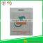 60 gsm polypropylene - 15 x 18 x 4 Non-Woven Die-Cut Tote Bag Manufacturer