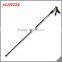 4 Sections Inner Lock With Anti-shock Carbon Fiber Hiking Stick