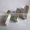 Gold supplier 316 stainless steel hexagonal bar