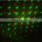 6 in 1 Mini Laser Stage Lighting with RG colors in 6 Patterns