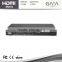 v1.3 HDMI Matrix 4x4 support RS232 hdmi matrix support 3D 4 ways input and 4 ways output Matrix
